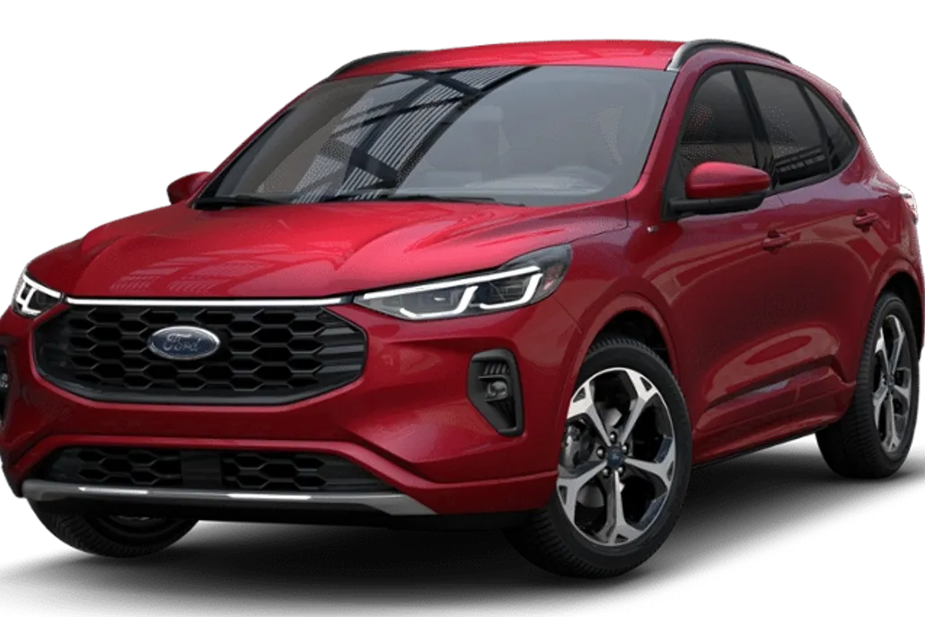 2025 Ford Escape ST-Line Elite photo 1