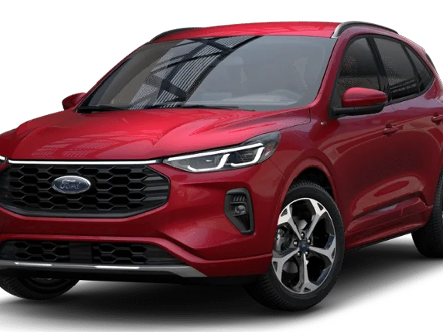 2025 Ford Escape ST-Line Elite photo 1