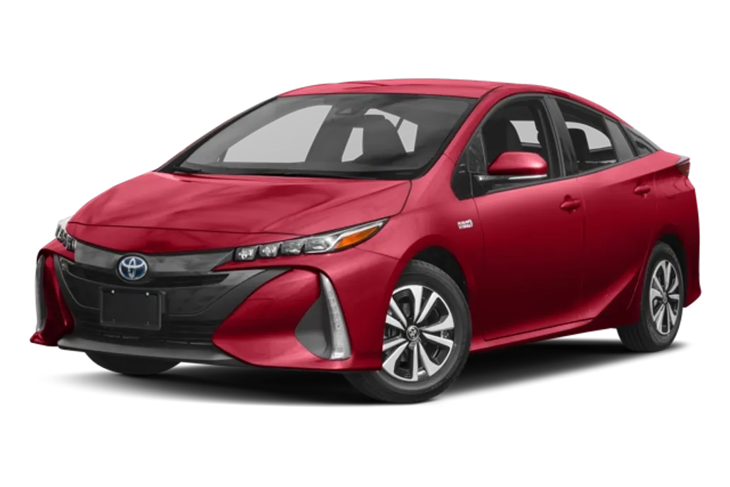 2017 Toyota Prius Prime Premium photo 1