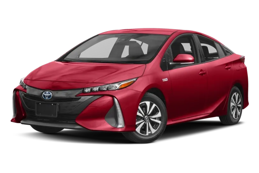 2017 Toyota Prius Prime Premium photo 1