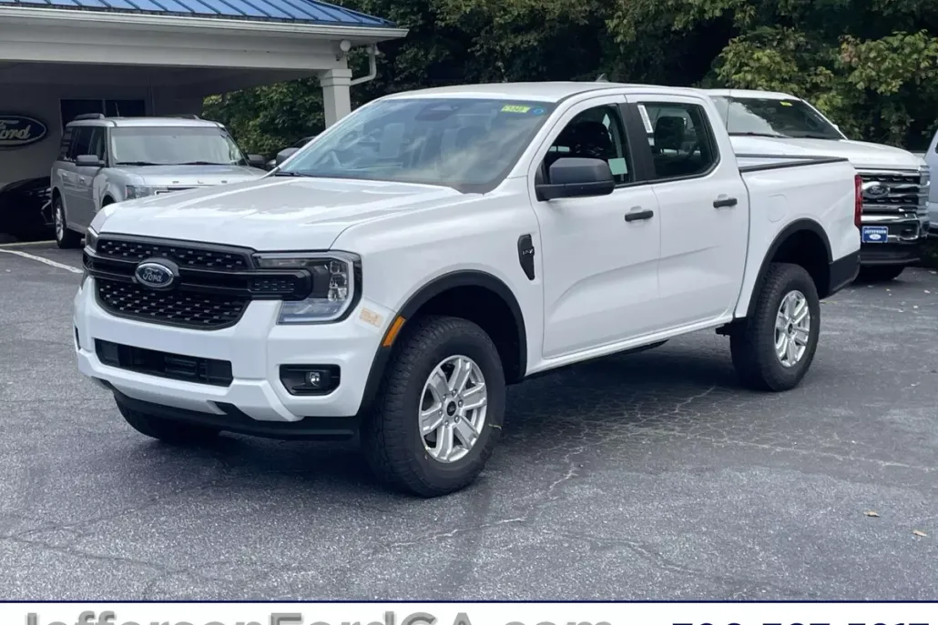 2025 Ford Ranger XL photo 1