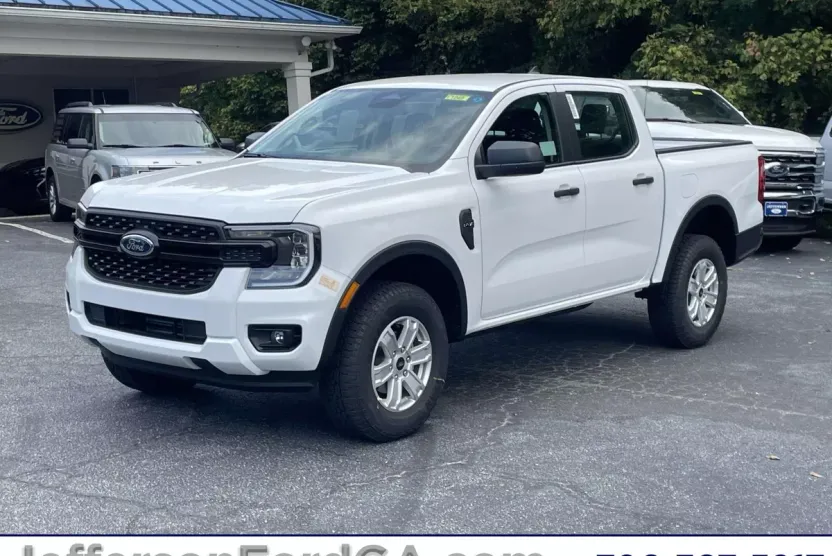 2025 Ford Ranger XL photo 1