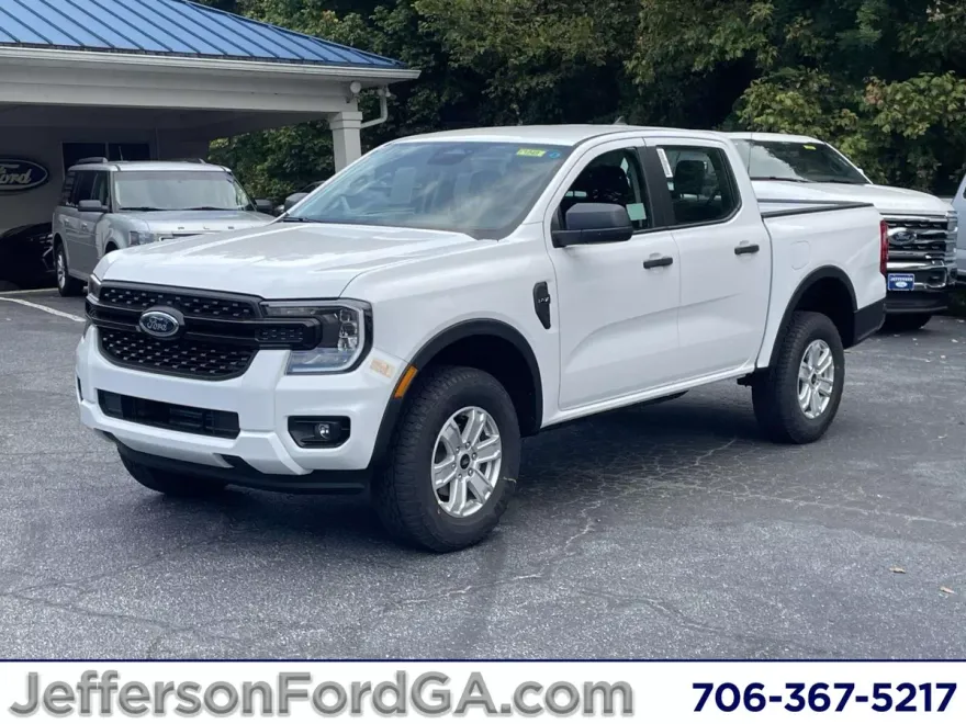 2025 Ford Ranger XL photo 1