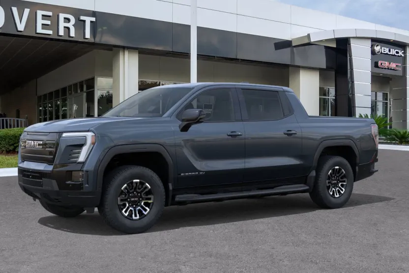 2026 Gmc Sierra Elevation photo 1