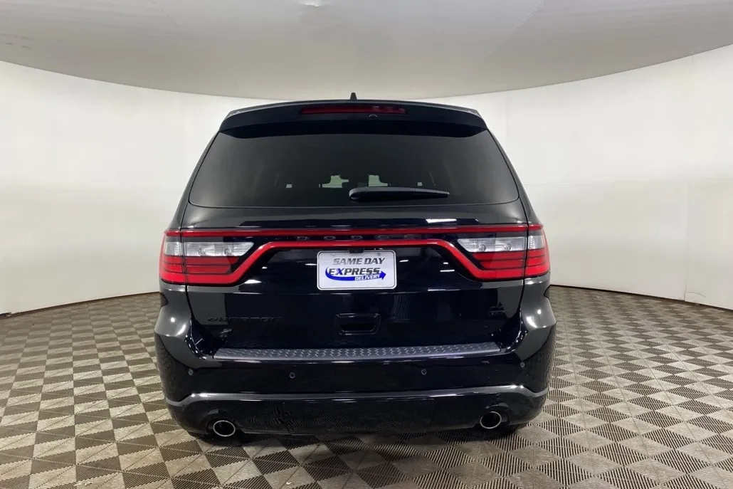 2022 Dodge Durango GT Plus photo 1