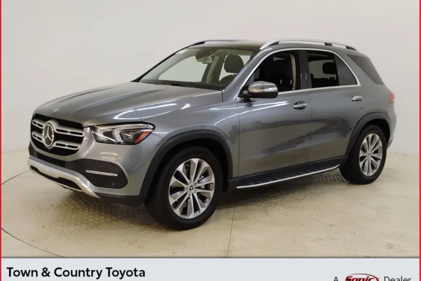 2020 Mercedes Benz GLE 350 photo 1