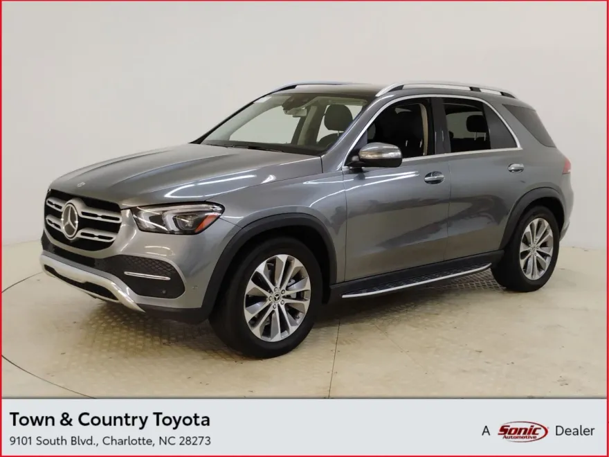 2020 Mercedes Benz GLE 350 photo 1