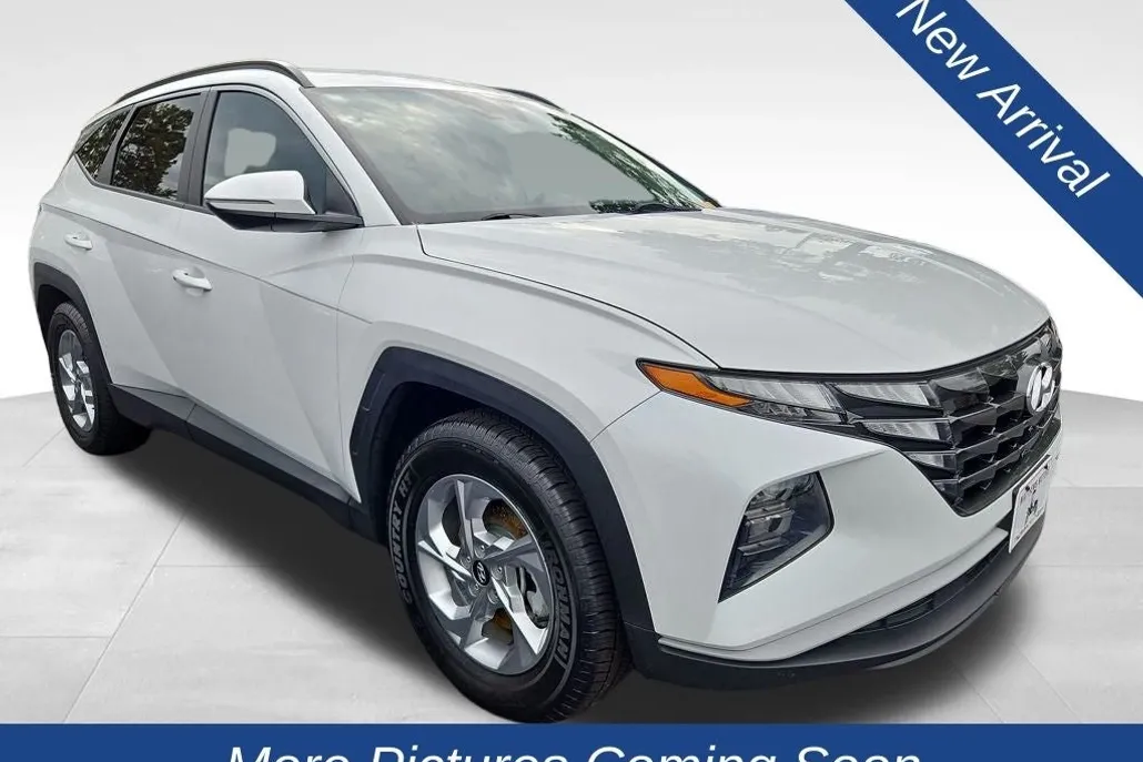 2022 Hyundai Tucson SEL photo 1