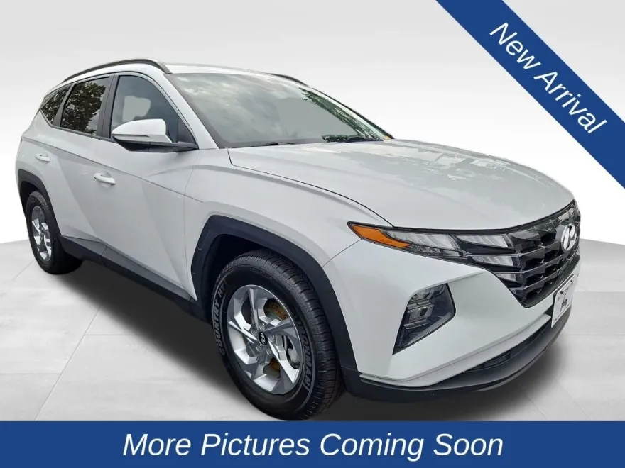 2022 Hyundai Tucson SEL photo 1