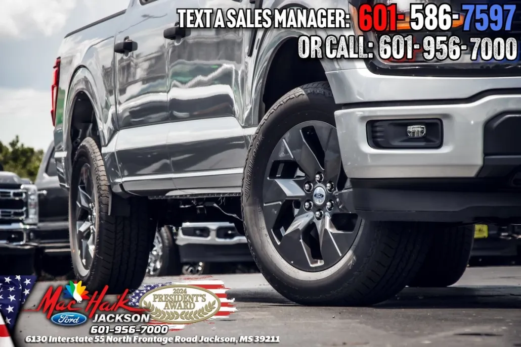 2025 Ford F-150 STX photo 1