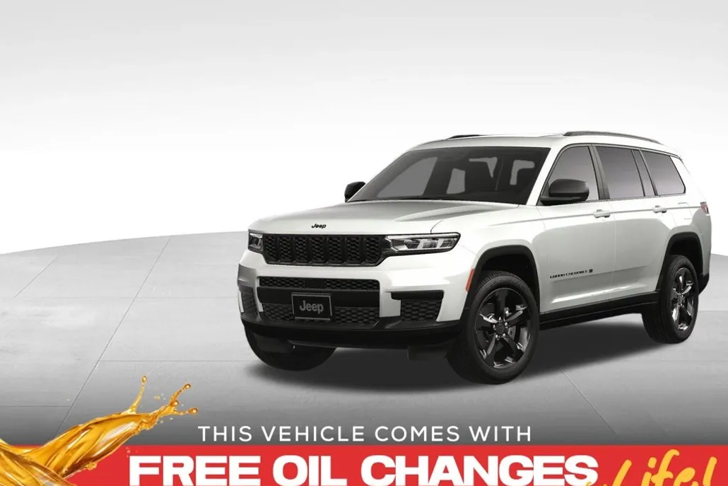 2025 Jeep Grand Cherokee Altitude X photo 1