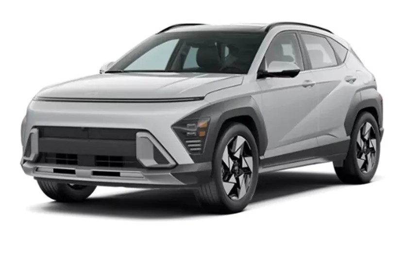 2025 Hyundai Kona Limited photo 1