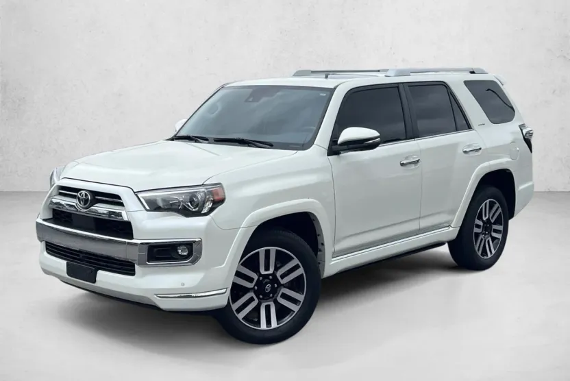 2023 Toyota 4Runner Limited photo 1