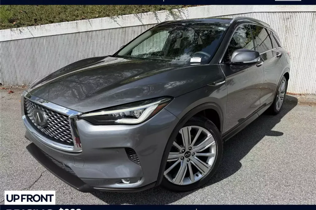 2020 Infiniti QX50 Sensory photo 1