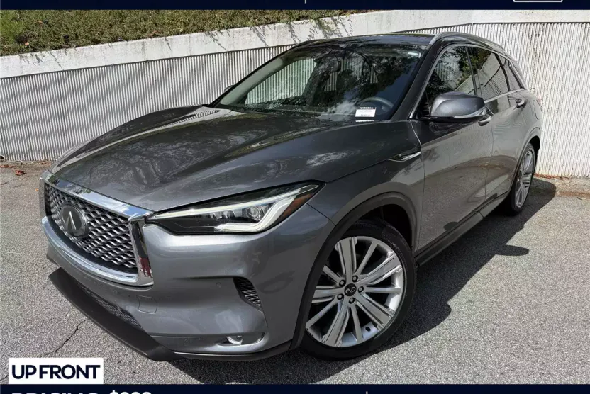 2020 Infiniti QX50 Sensory photo 1
