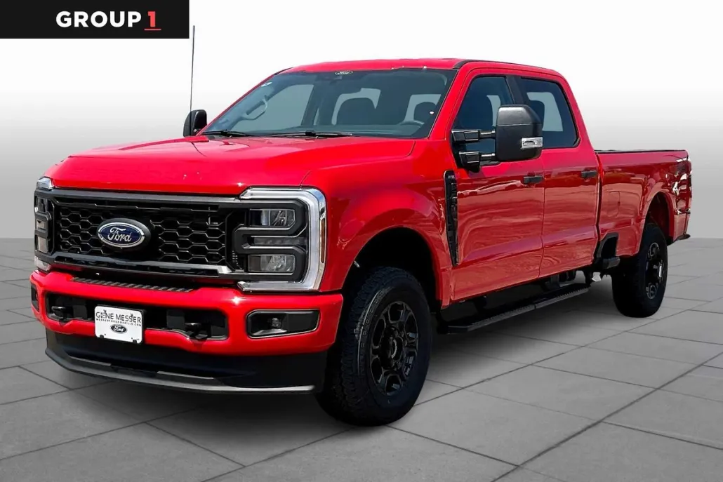 2025 Ford F-250 XL photo 1