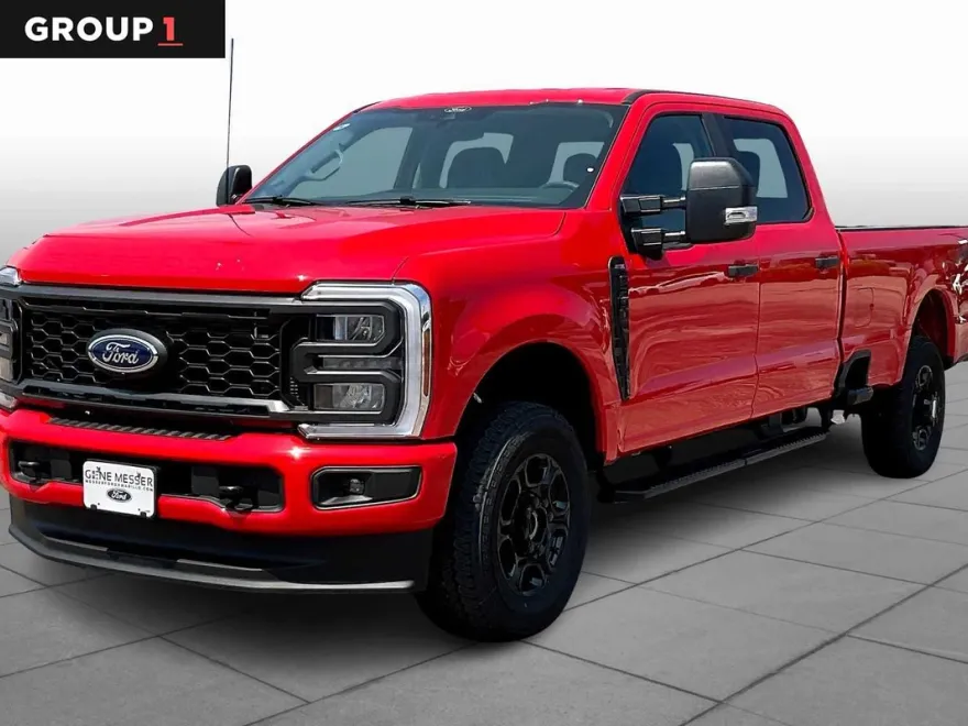 2025 Ford F-250 XL photo 1