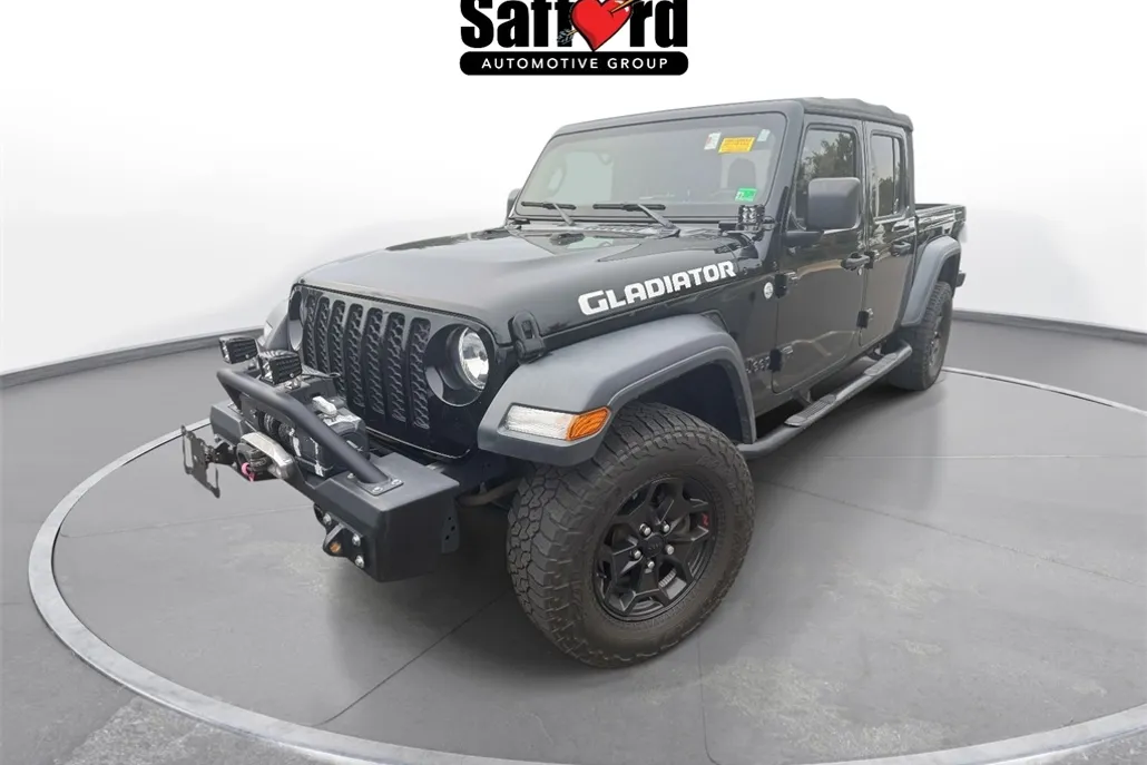 2020 Jeep Gladiator Sport photo 1