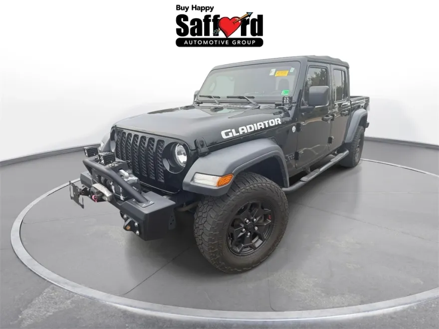 2020 Jeep Gladiator Sport photo 1