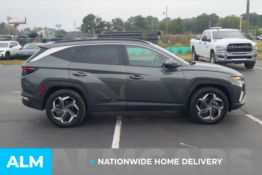2023 Hyundai Tucson Hybrid SEL Convenience photo 1