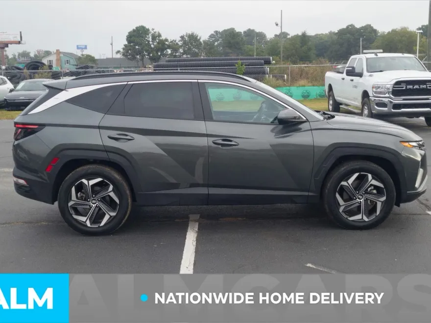 2023 Hyundai Tucson Hybrid SEL Convenience photo 1