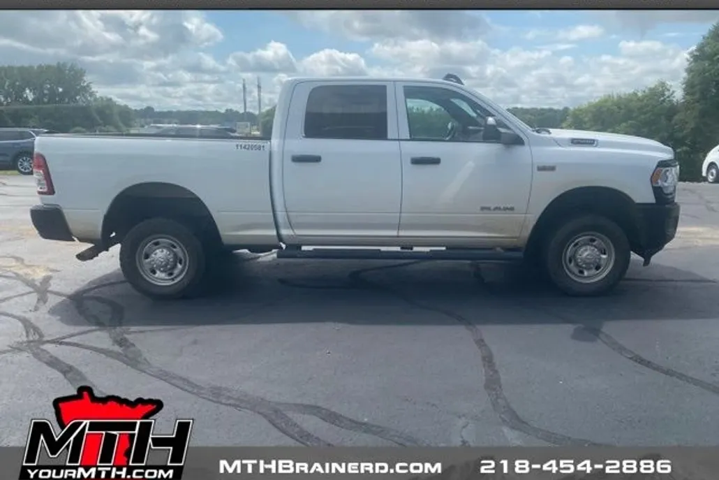 2022 Ram 2500 Tradesman photo 1