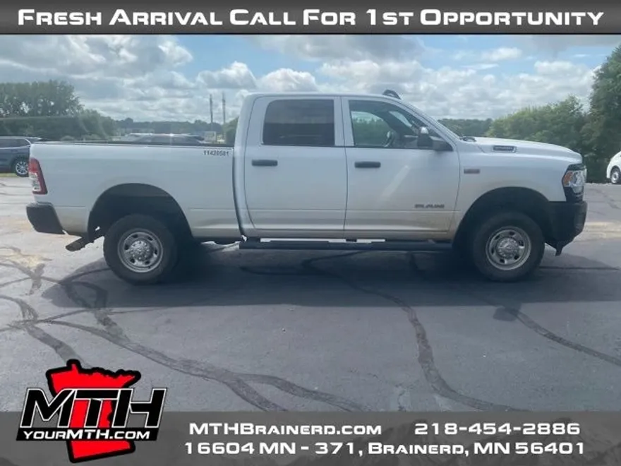 2022 Ram 2500 Tradesman photo 1