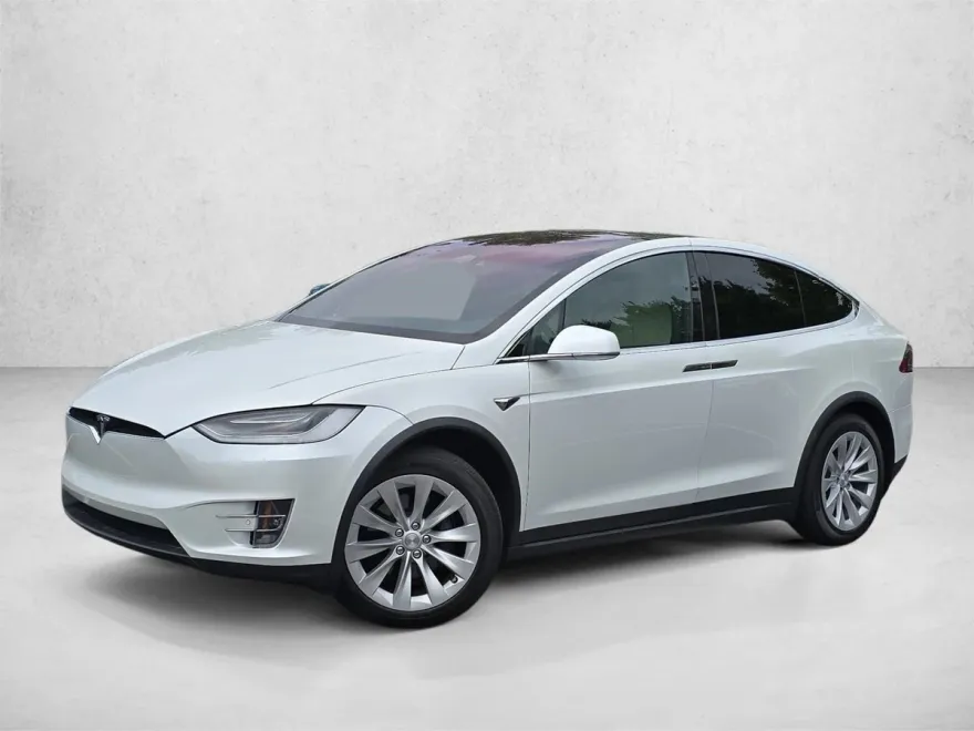 2021 Tesla Model X Long Range photo 1