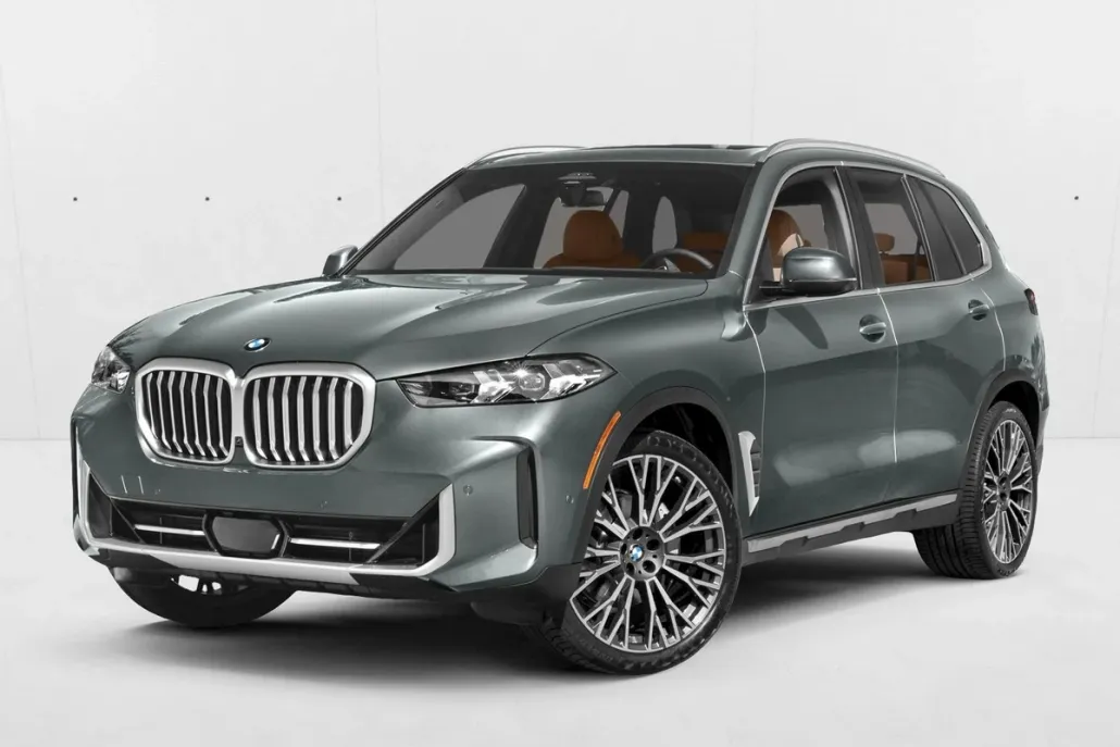 2025 Bmw X5 xDrive40i photo 1