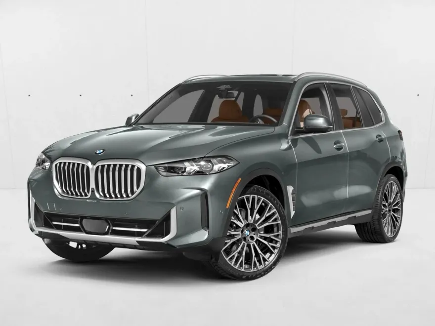 2025 Bmw X5 xDrive40i photo 1