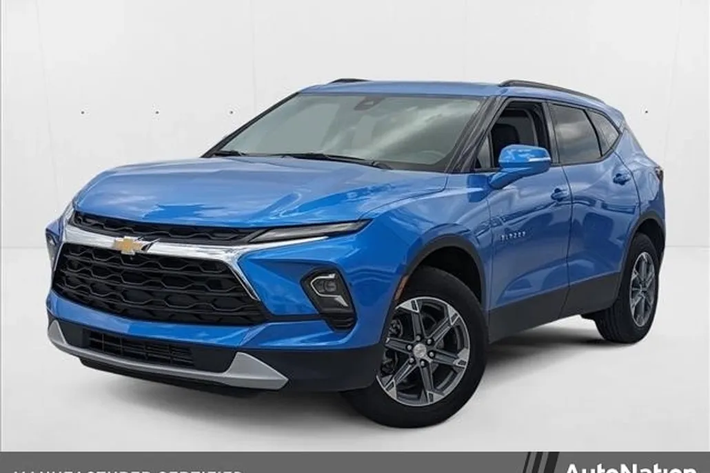 2024 Chevrolet Blazer 3LT photo 1