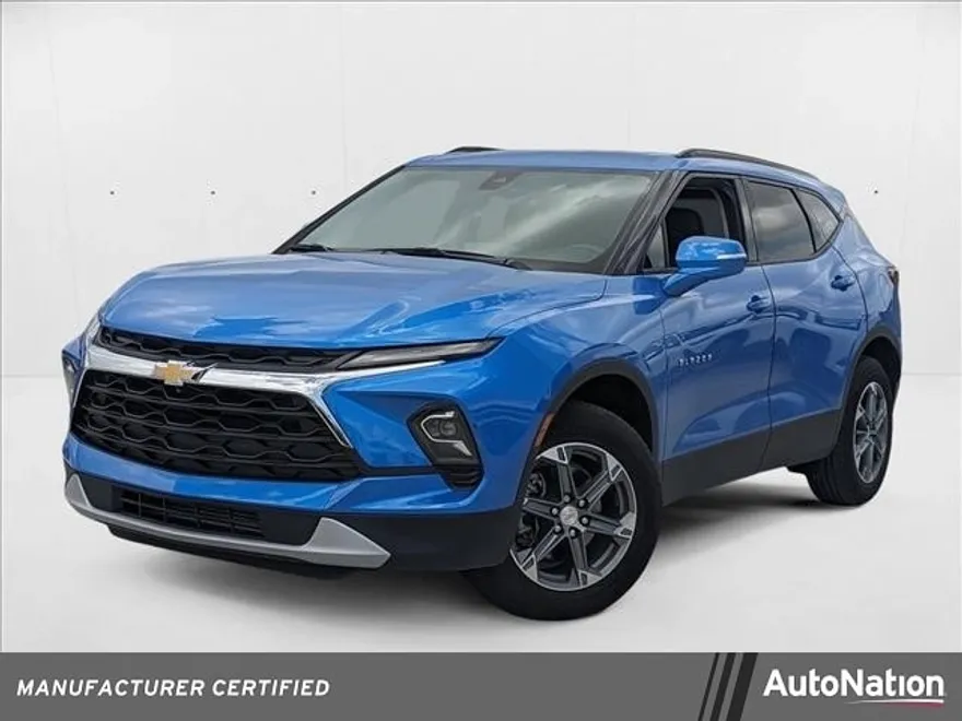 2024 Chevrolet Blazer 3LT photo 1