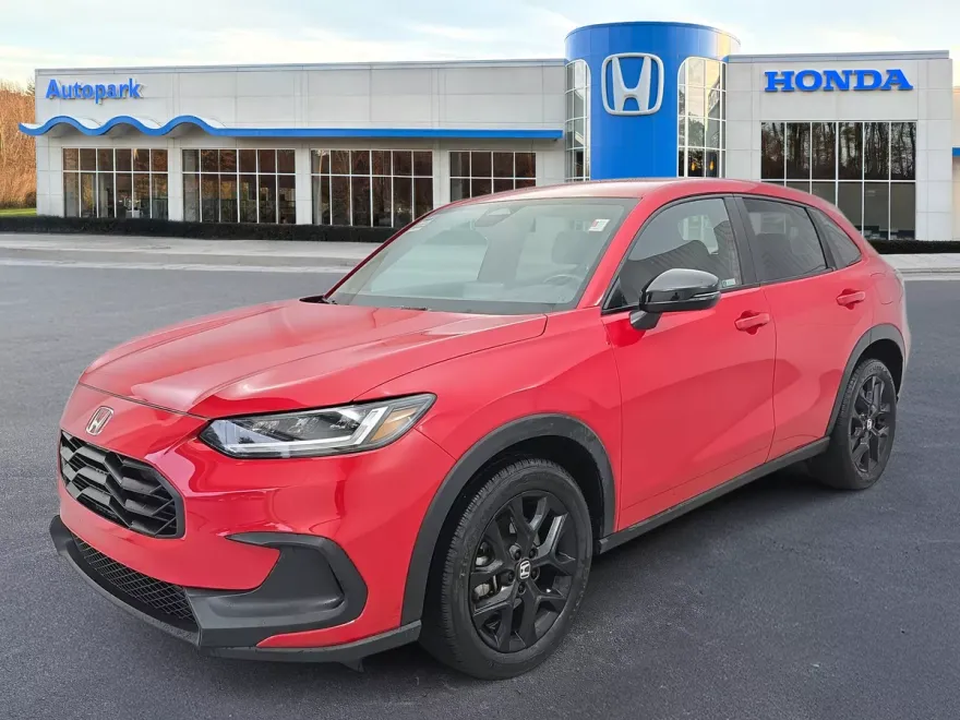2024 Honda HR-V Sport photo 1