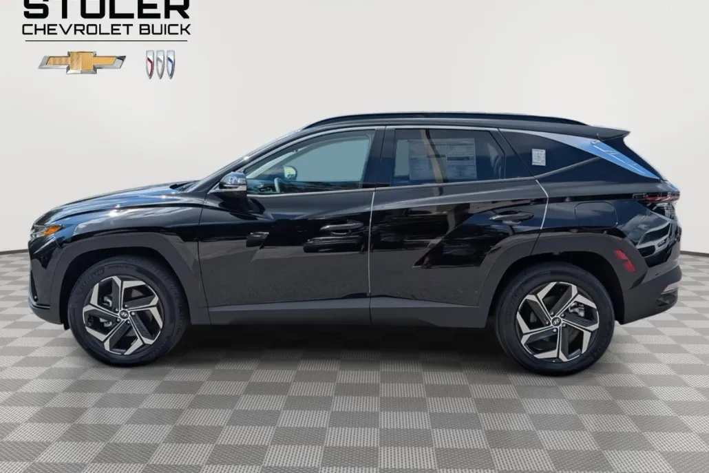 2024 Hyundai Tucson Hybrid Limited photo 1