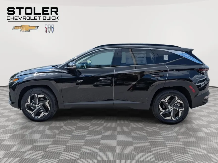 2024 Hyundai Tucson Hybrid Limited photo 1