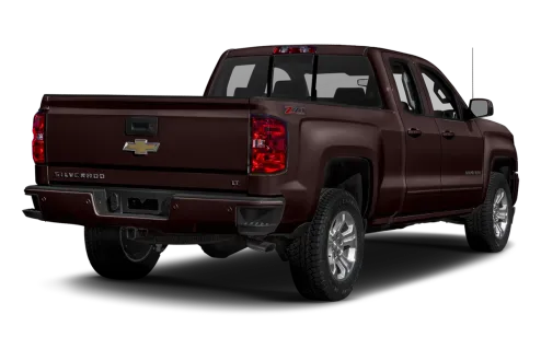 2018 Chevrolet Silverado 1500 LT photo 2