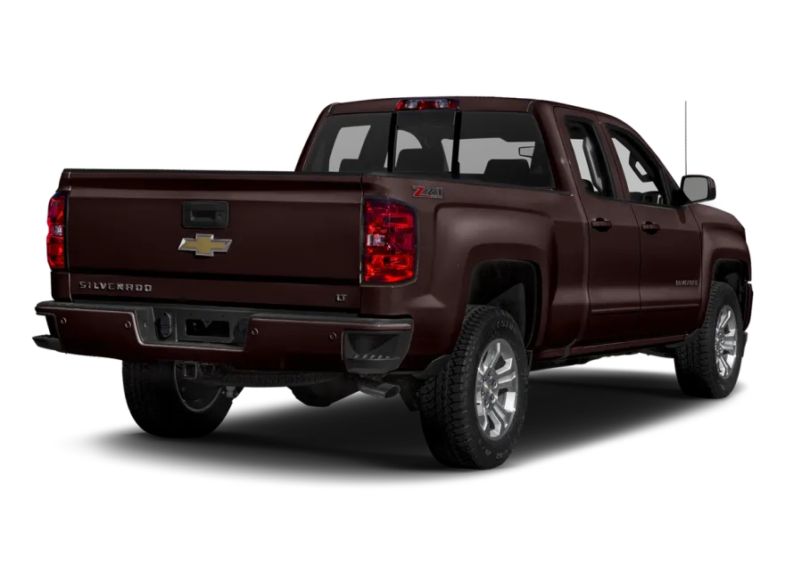 2018 Chevrolet Silverado 1500 LT photo 2