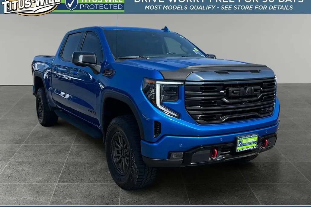 2023 Gmc Sierra 1500 AT4 photo 1