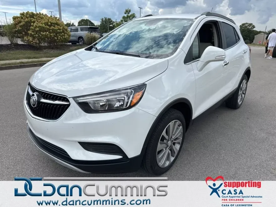 2019 Buick Encore Preferred photo 1