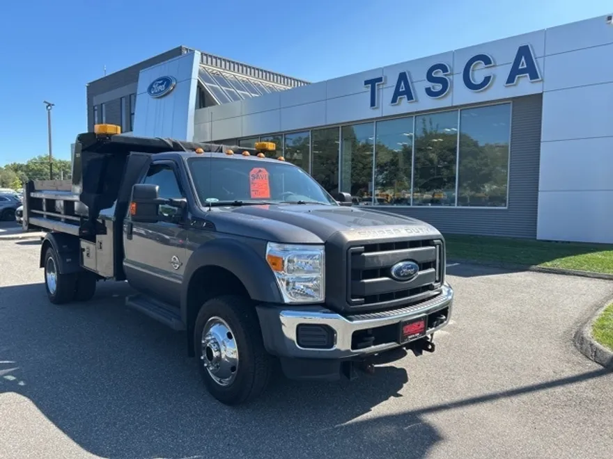 2013 Ford F-550 XL photo 1