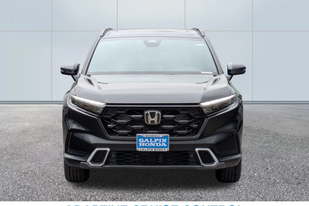 2026 Honda CR-V Hybrid Sport Touring photo 1