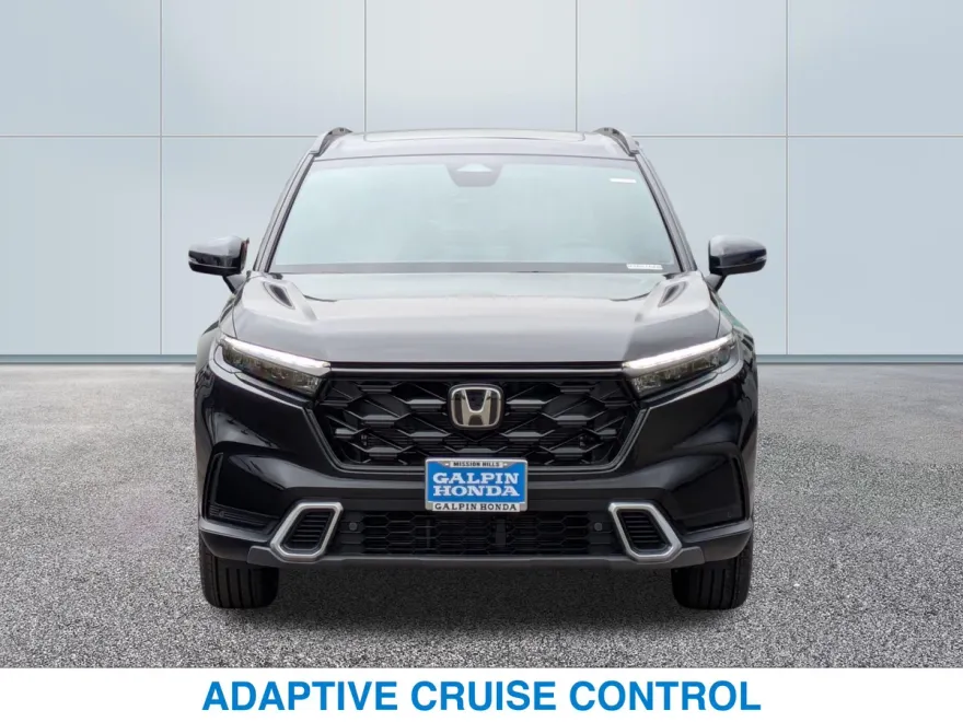 2026 Honda CR-V Hybrid Sport Touring photo 1