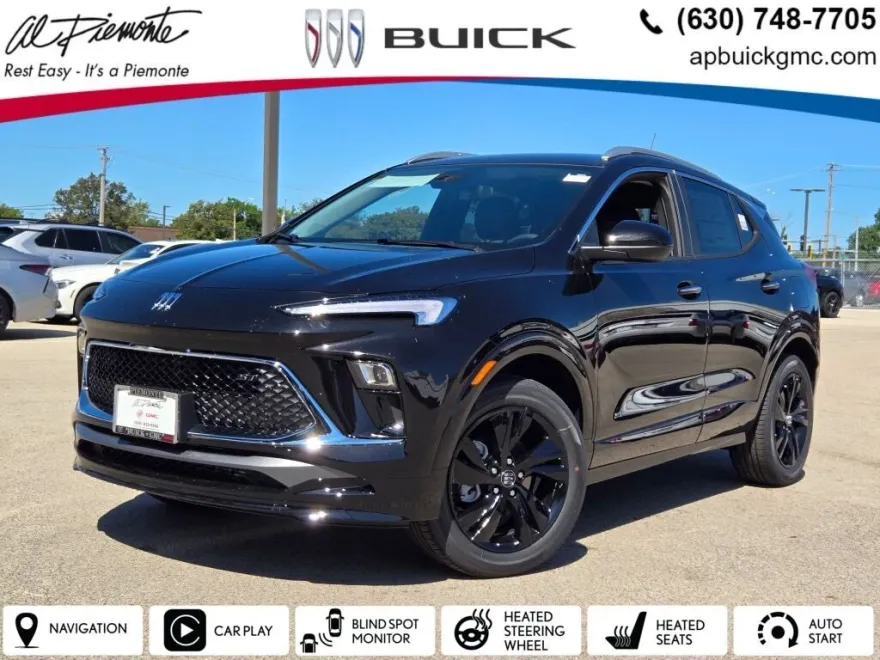 2026 Buick Encore GX Sport Touring photo 1