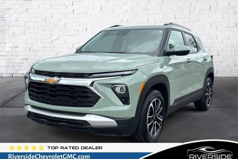 2026 Chevrolet Trailblazer LT photo 1