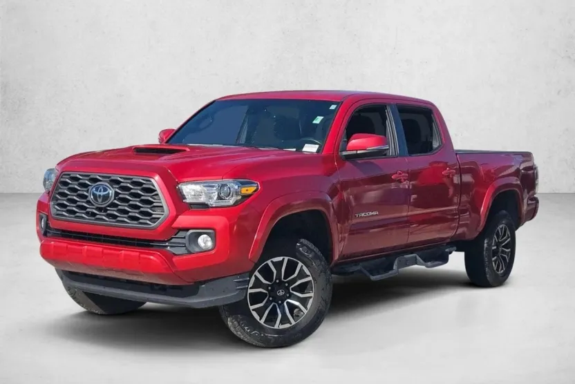 2020 Toyota Tacoma TRD Sport V6 photo 1