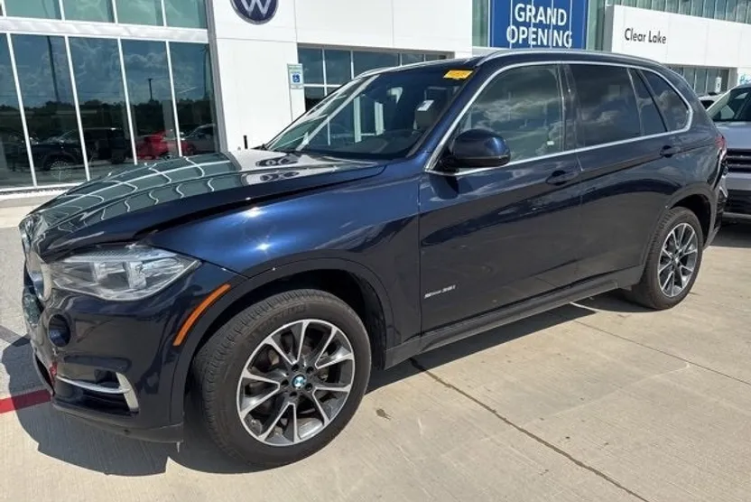2017 Bmw X5 sDrive35i photo 1