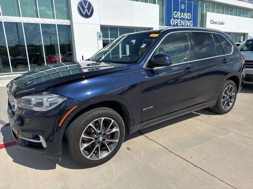 2017 Bmw X5 sDrive35i photo 1