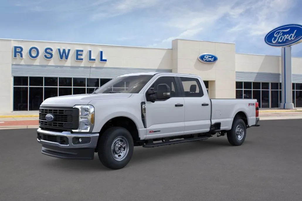 2025 Ford F-250 photo 1