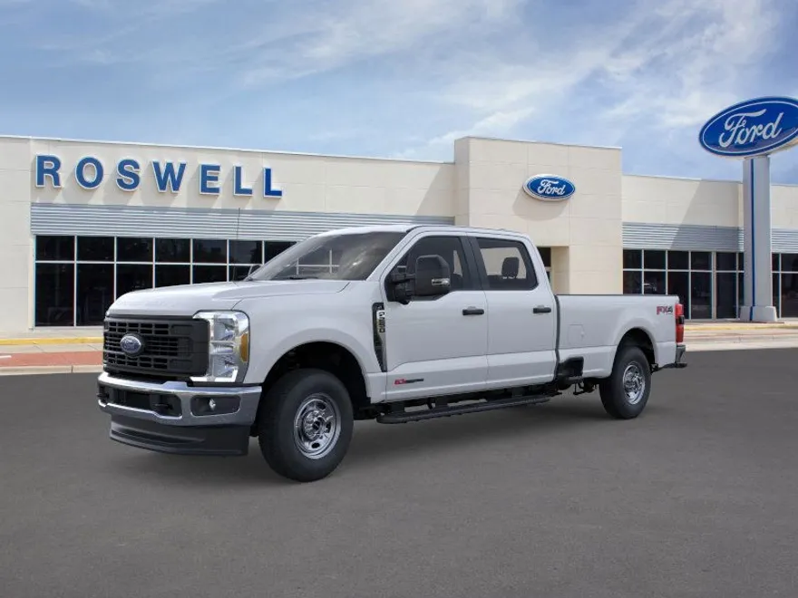 2025 Ford F-250 photo 1