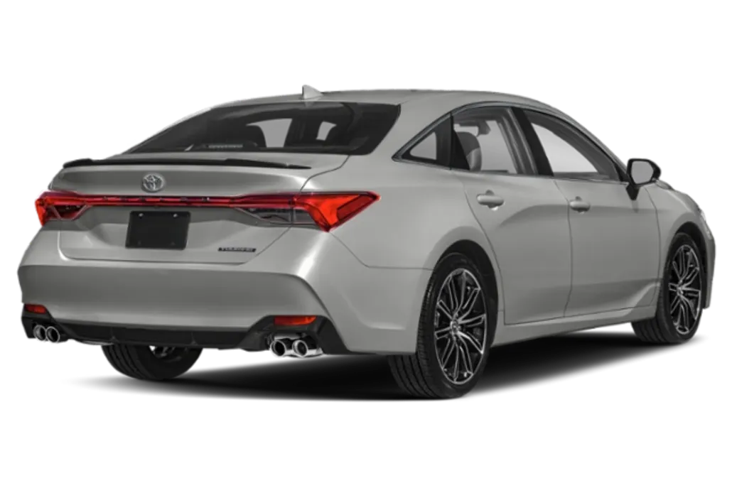 2022 Toyota Avalon Touring photo 1